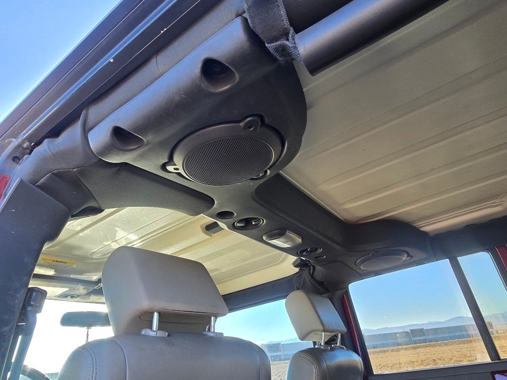 2010 Jeep Wrangler Unlimited Sahara