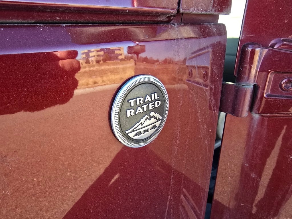 2010 Jeep Wrangler Unlimited Sahara