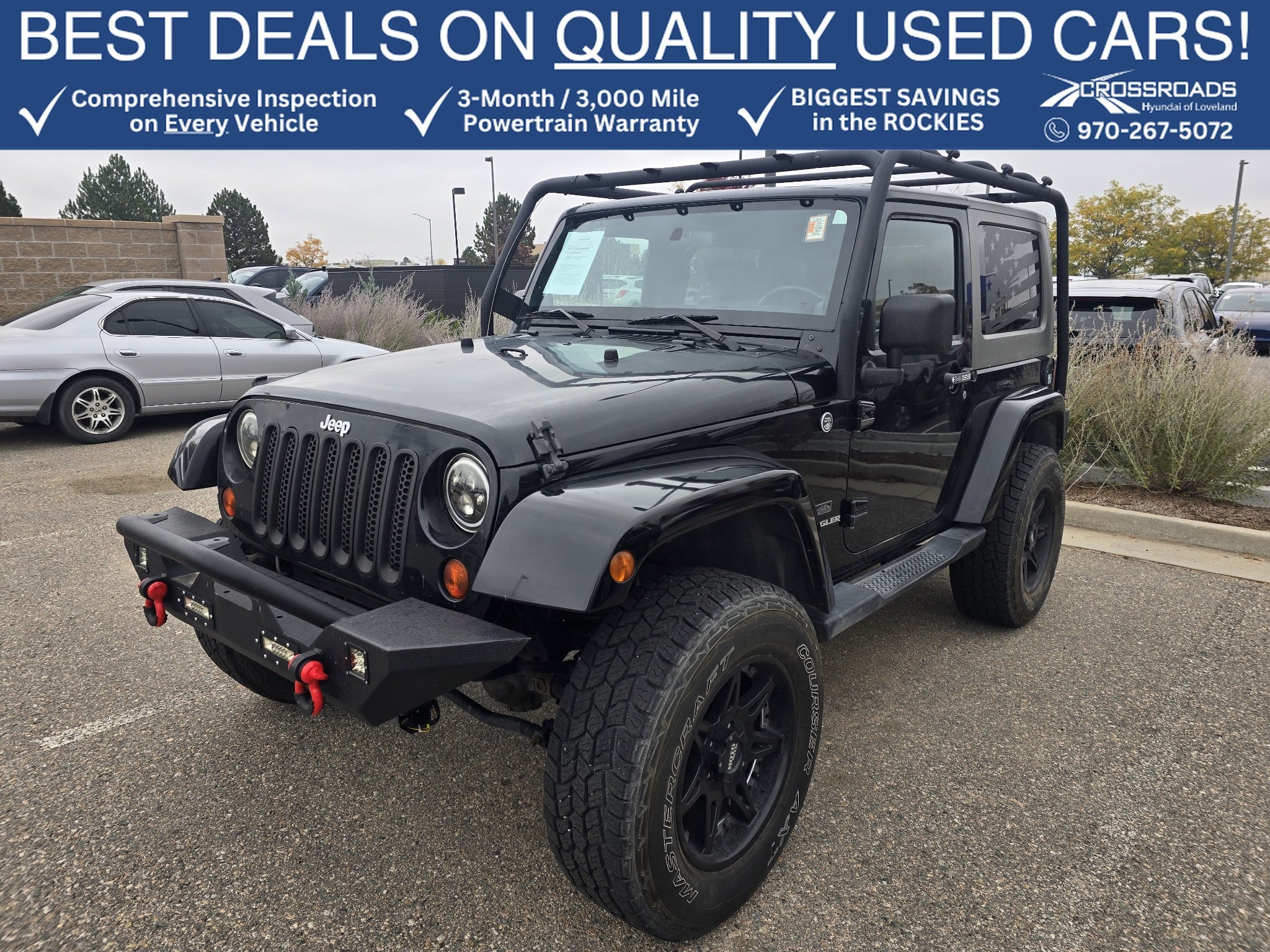 2009 Jeep Wrangler X