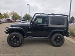 2009 Jeep Wrangler X