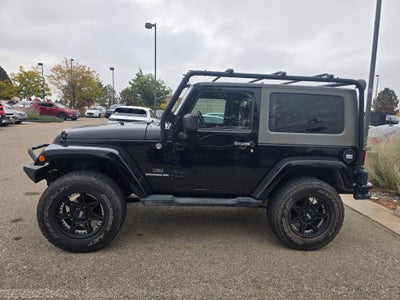 2009 Jeep Wrangler X
