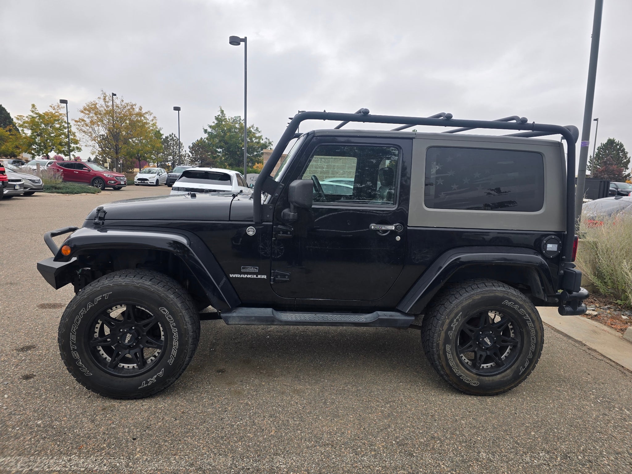 2009 Jeep Wrangler X