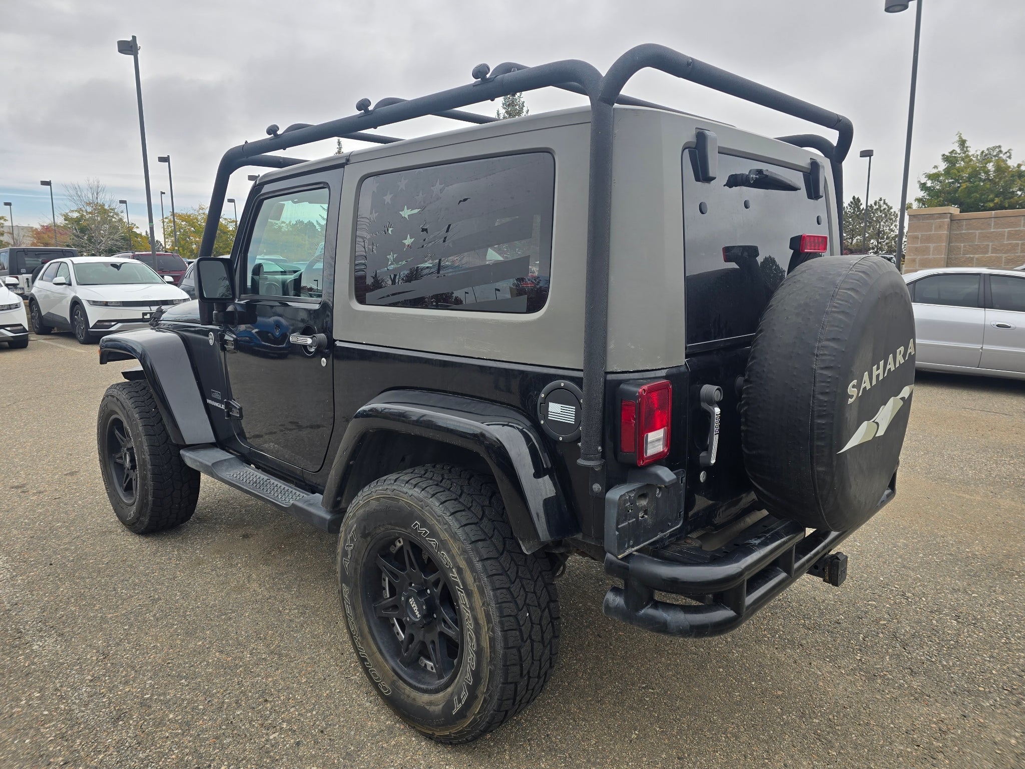 2009 Jeep Wrangler X