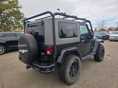 2009 Jeep Wrangler X