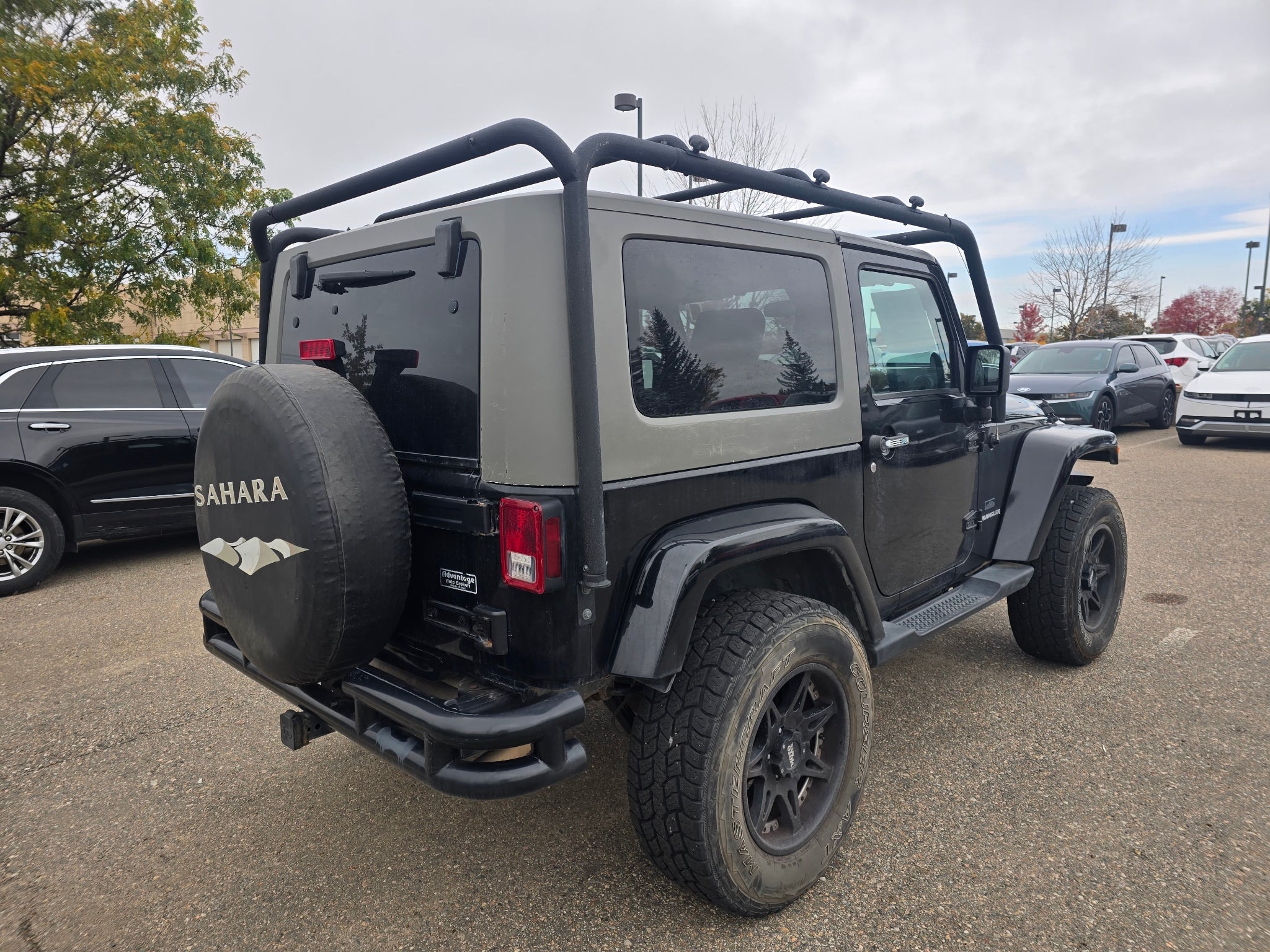2009 Jeep Wrangler X
