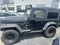 2001 Jeep Wrangler SE