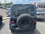 2001 Jeep Wrangler SE