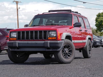 1998 Jeep Cherokee Classic