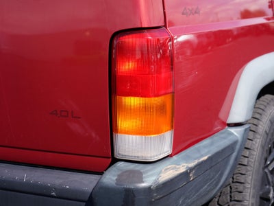 1998 Jeep Cherokee Classic