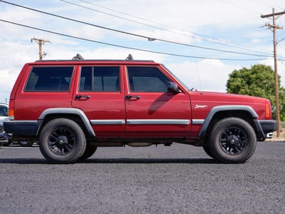 1998 Jeep Cherokee Classic