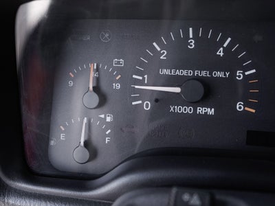 1998 Jeep Cherokee Classic