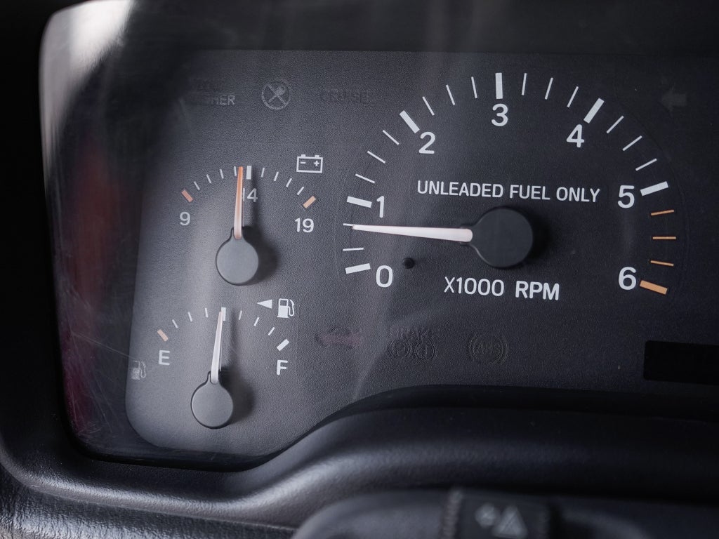 1998 Jeep Cherokee Classic