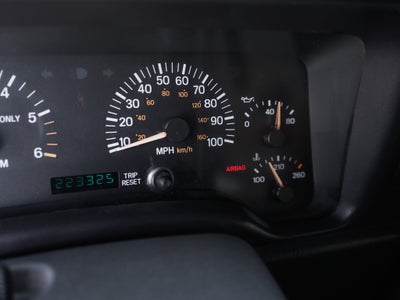1998 Jeep Cherokee Classic