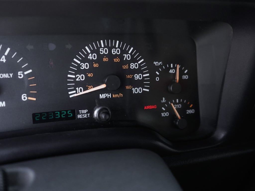 1998 Jeep Cherokee Classic