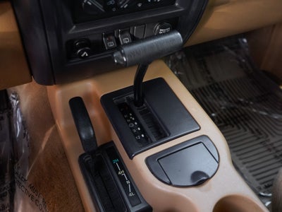 1998 Jeep Cherokee Classic