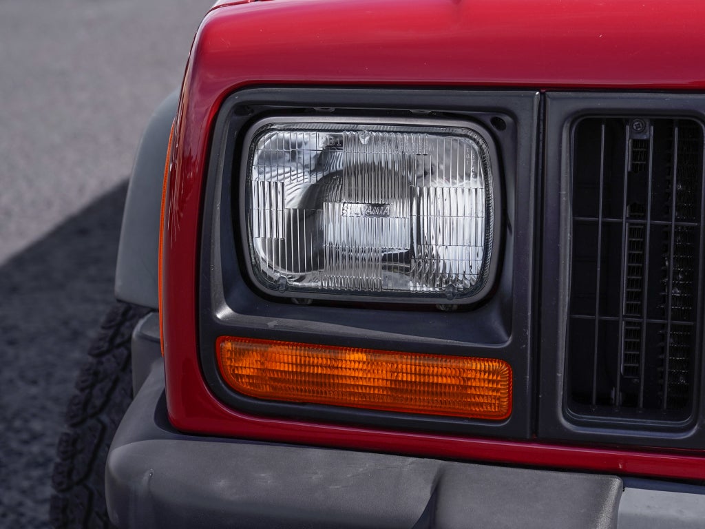 1998 Jeep Cherokee Classic