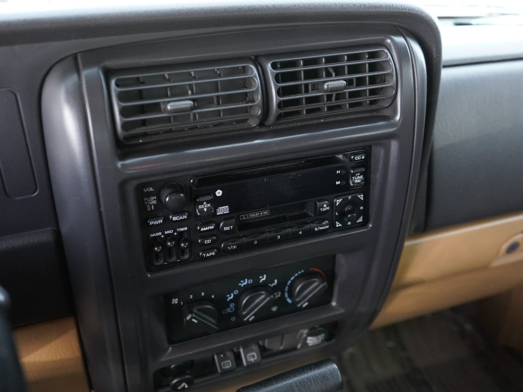 1998 Jeep Cherokee Classic