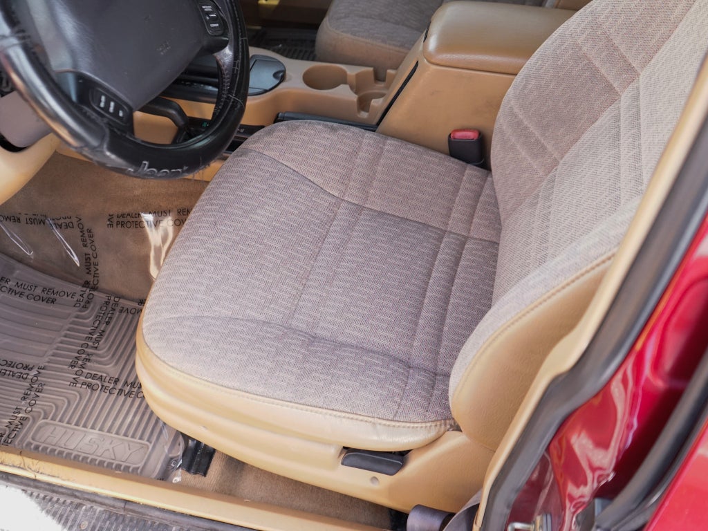 1998 Jeep Cherokee Classic