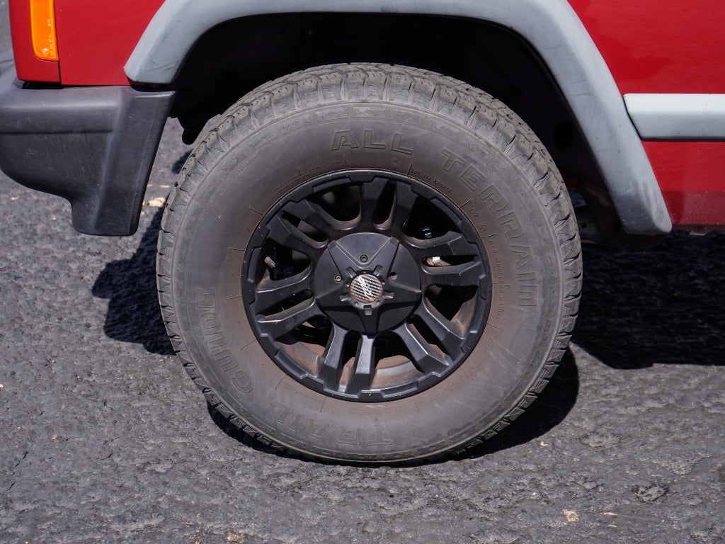 1998 Jeep Cherokee Classic
