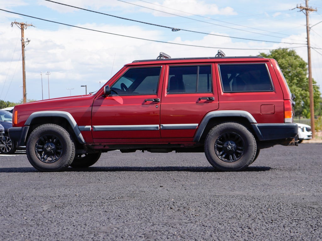 1998 Jeep Cherokee Classic