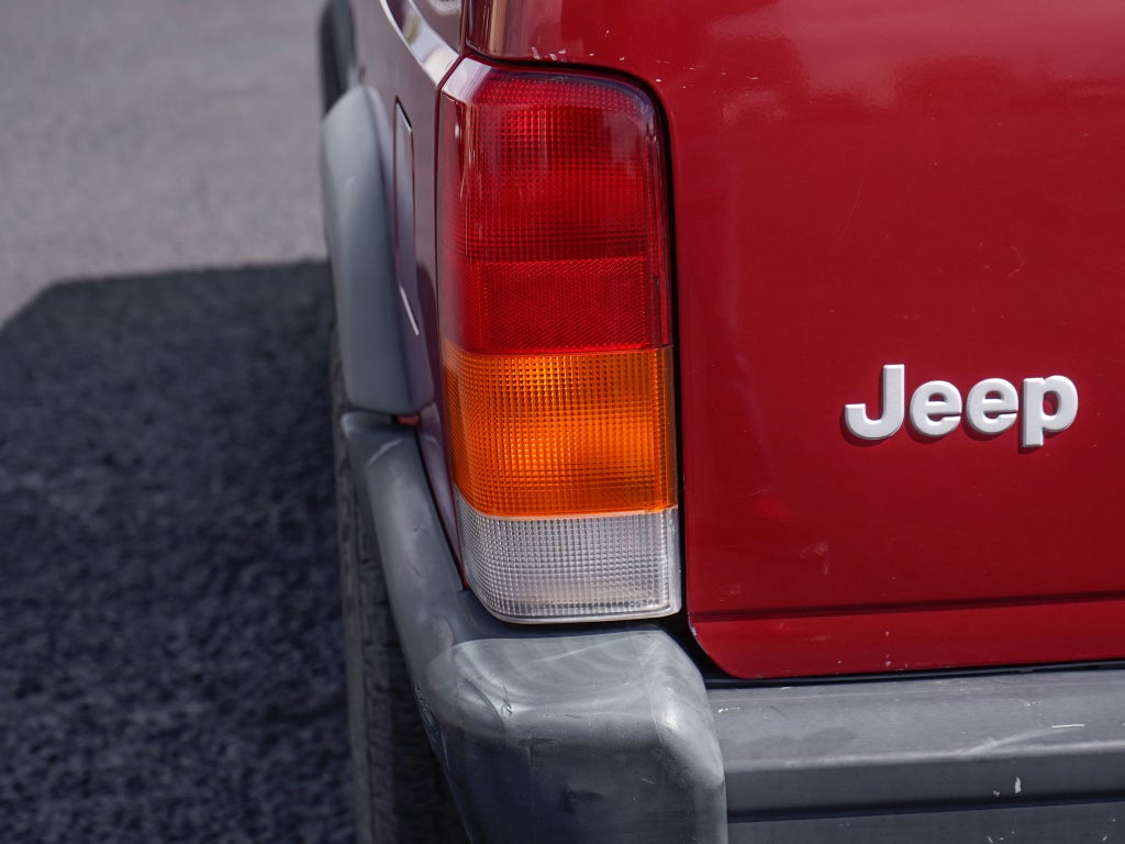 1998 Jeep Cherokee Classic