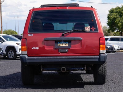 1998 Jeep Cherokee Classic