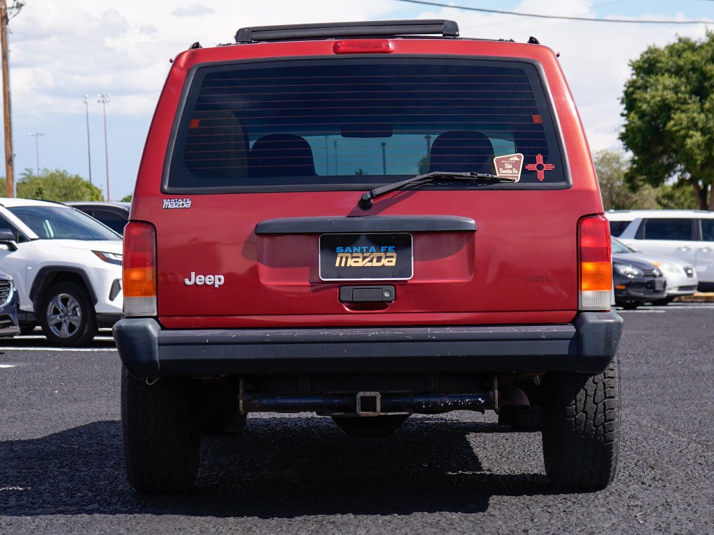 1998 Jeep Cherokee Classic