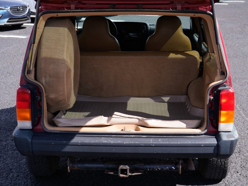 1998 Jeep Cherokee Classic