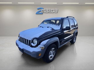 2007 Jeep Liberty Sport