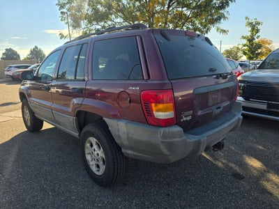 2000 Jeep Grand Cherokee Laredo