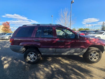 2000 Jeep Grand Cherokee Laredo