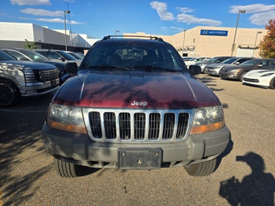 2000 Jeep Grand Cherokee Laredo