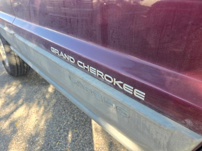 2000 Jeep Grand Cherokee Laredo