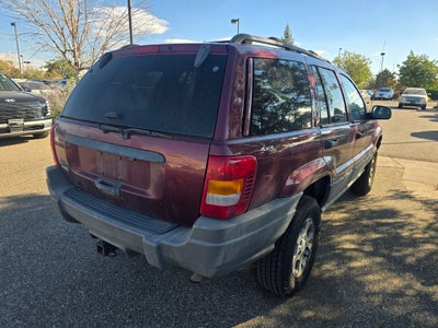2000 Jeep Grand Cherokee Laredo