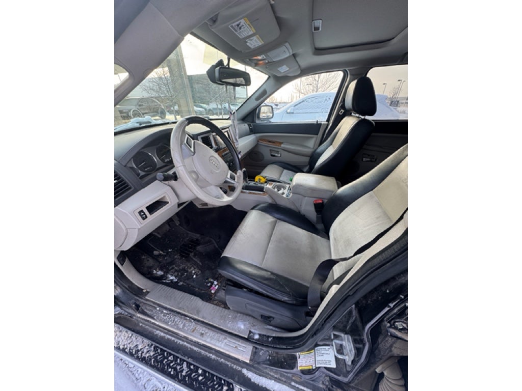 2010 Jeep Grand Cherokee Limited