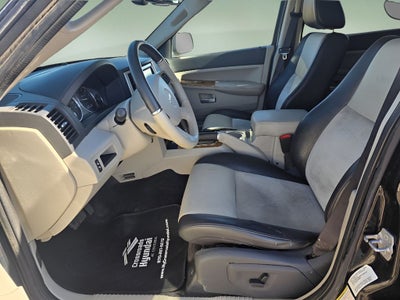 2010 Jeep Grand Cherokee Limited