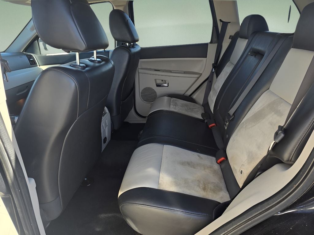 2010 Jeep Grand Cherokee Limited