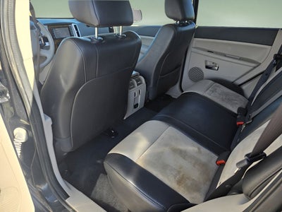 2010 Jeep Grand Cherokee Limited