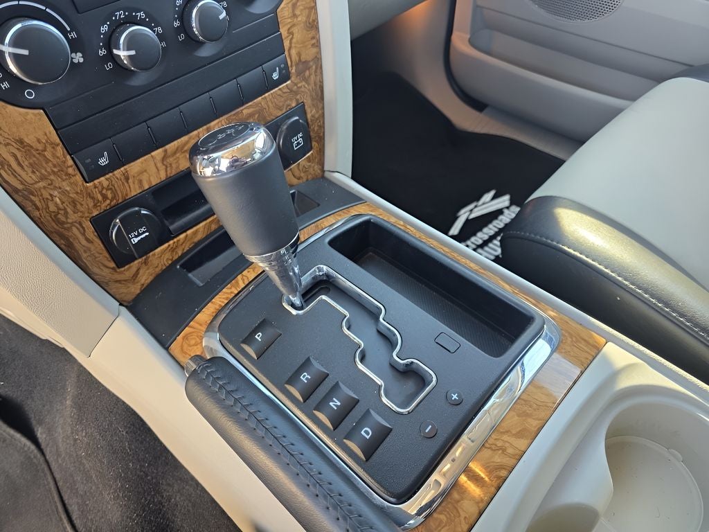 2010 Jeep Grand Cherokee Limited