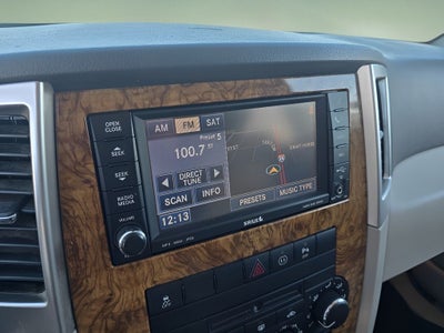 2010 Jeep Grand Cherokee Limited