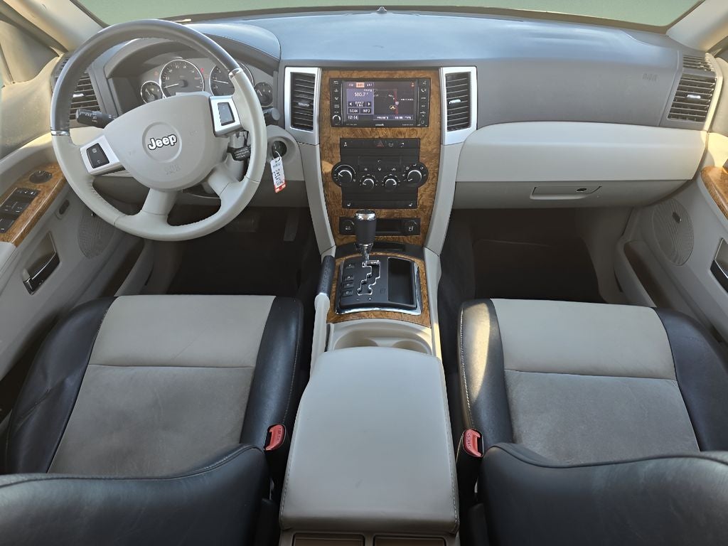 2010 Jeep Grand Cherokee Limited