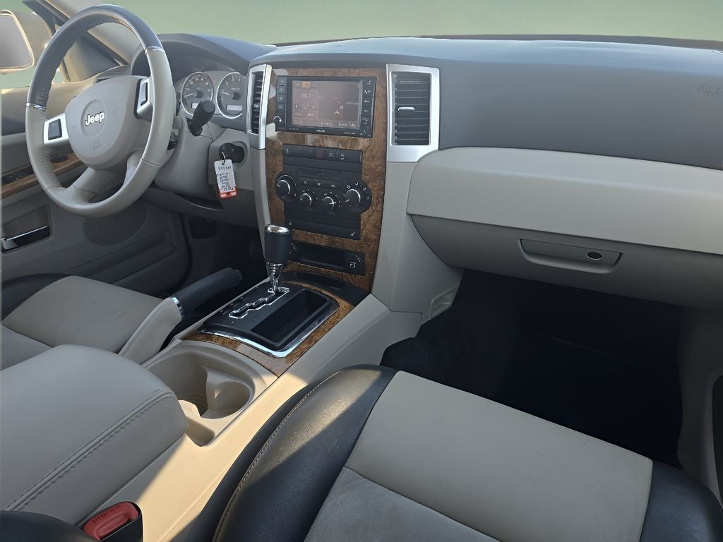 2010 Jeep Grand Cherokee Limited