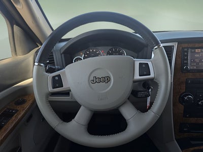 2010 Jeep Grand Cherokee Limited