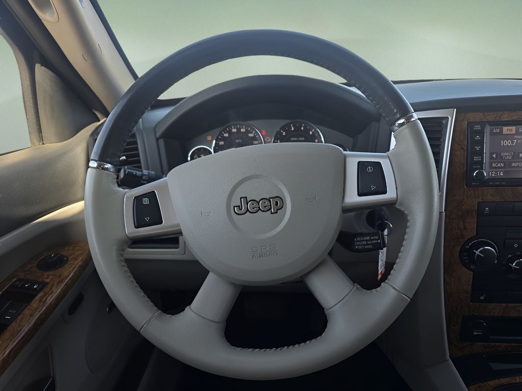 2010 Jeep Grand Cherokee Limited