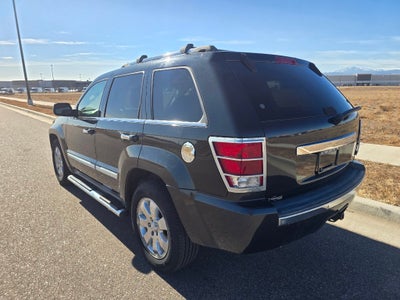 2010 Jeep Grand Cherokee Limited