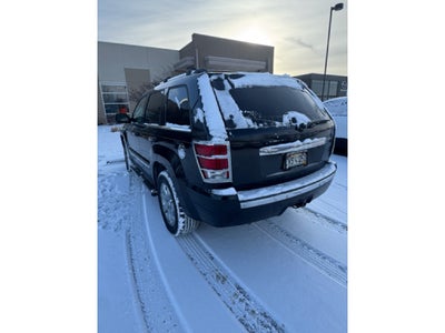 2010 Jeep Grand Cherokee Limited