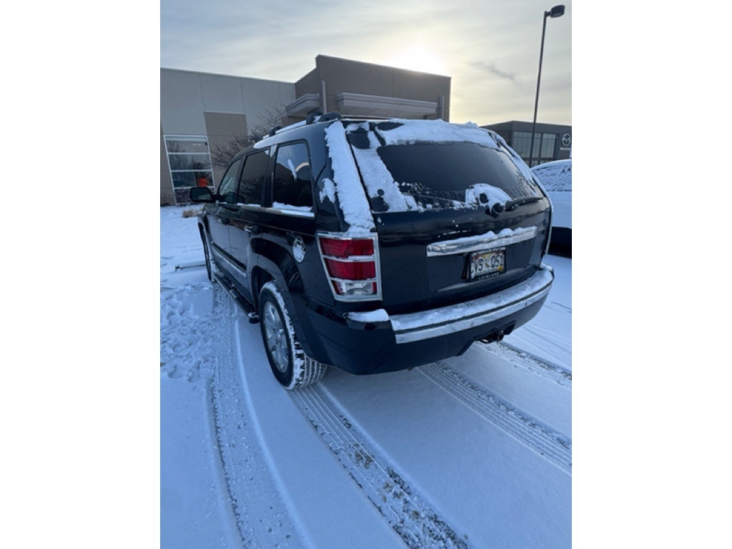 2010 Jeep Grand Cherokee Limited