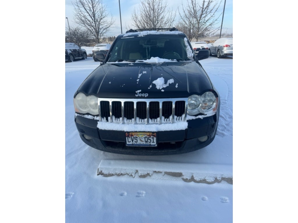 2010 Jeep Grand Cherokee Limited