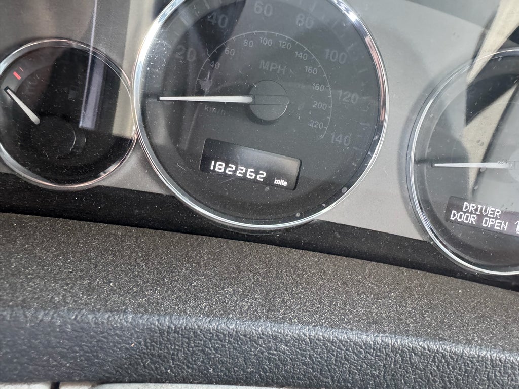 2010 Jeep Grand Cherokee Limited