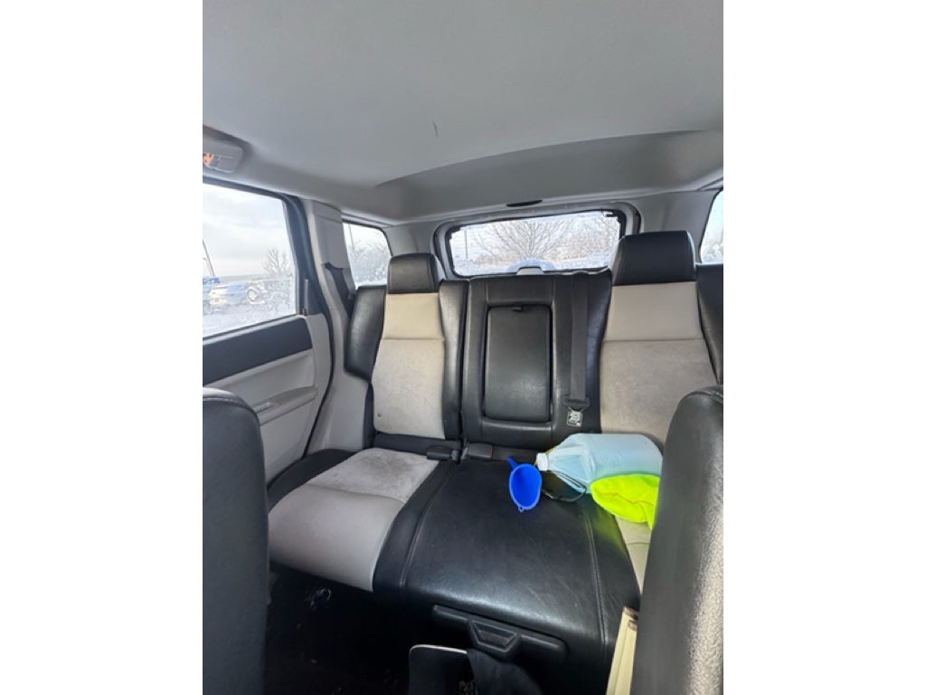 2010 Jeep Grand Cherokee Limited